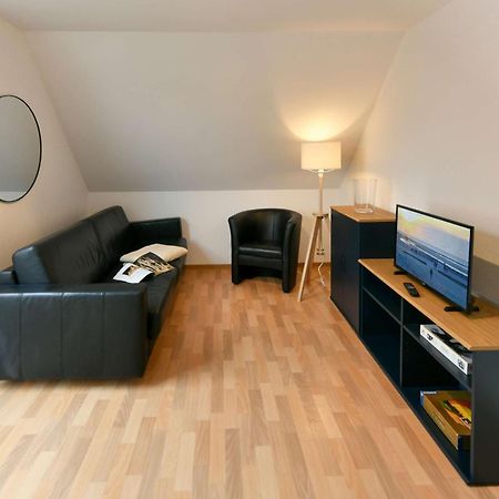 Maisonette-Wohnungen Am Steingarten - Ferienwohnung 4 Wangerooge Esterno foto