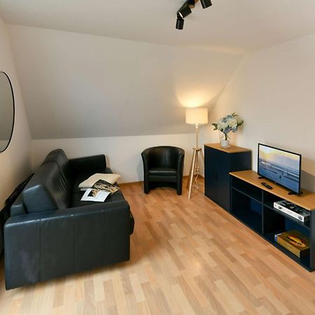 Maisonette-Wohnungen Am Steingarten - Ferienwohnung 4 Wangerooge Esterno foto