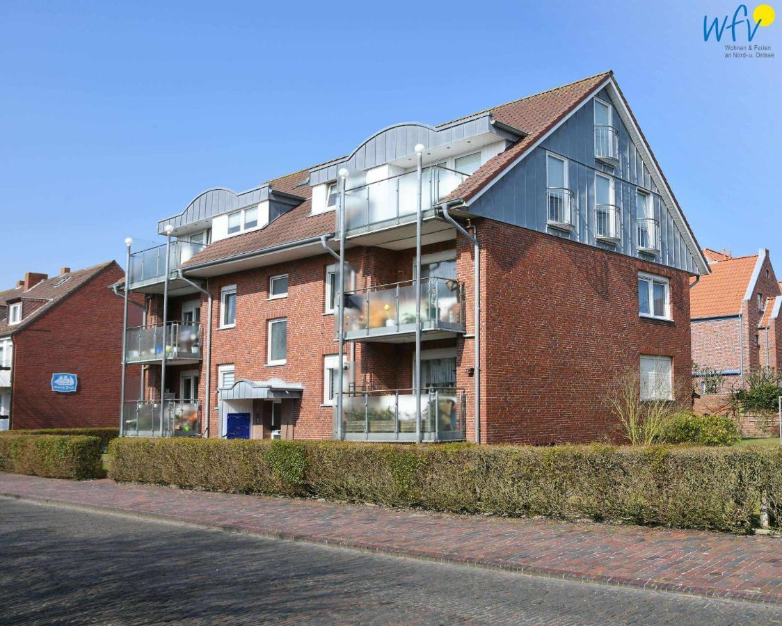 Maisonette-Wohnungen Am Steingarten - Ferienwohnung 4 Wangerooge Esterno foto
