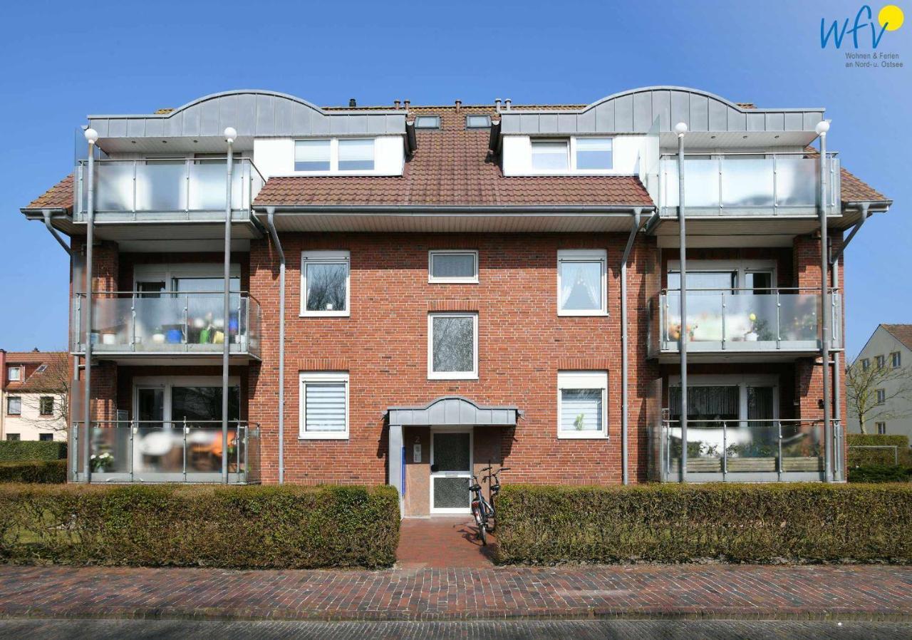 Maisonette-Wohnungen Am Steingarten - Ferienwohnung 4 Wangerooge Esterno foto