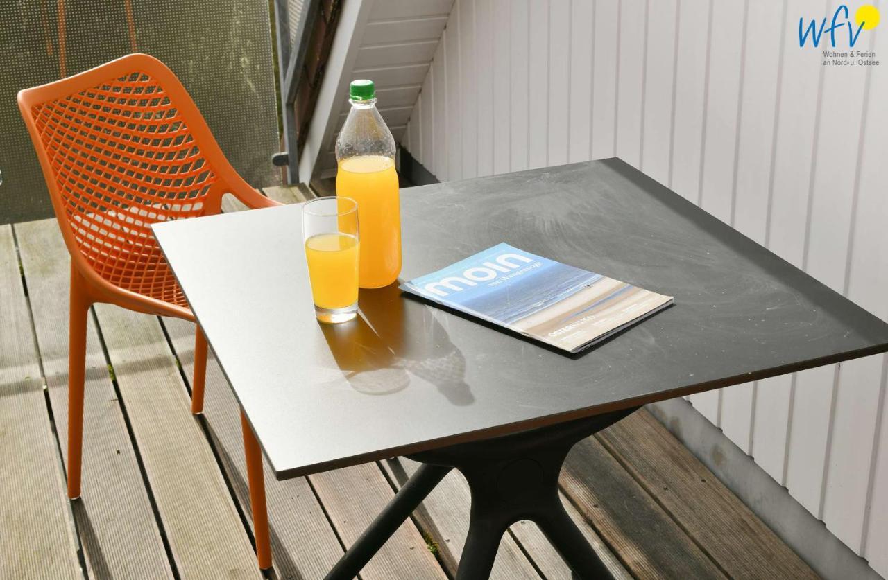 Maisonette-Wohnungen Am Steingarten - Ferienwohnung 4 Wangerooge Esterno foto