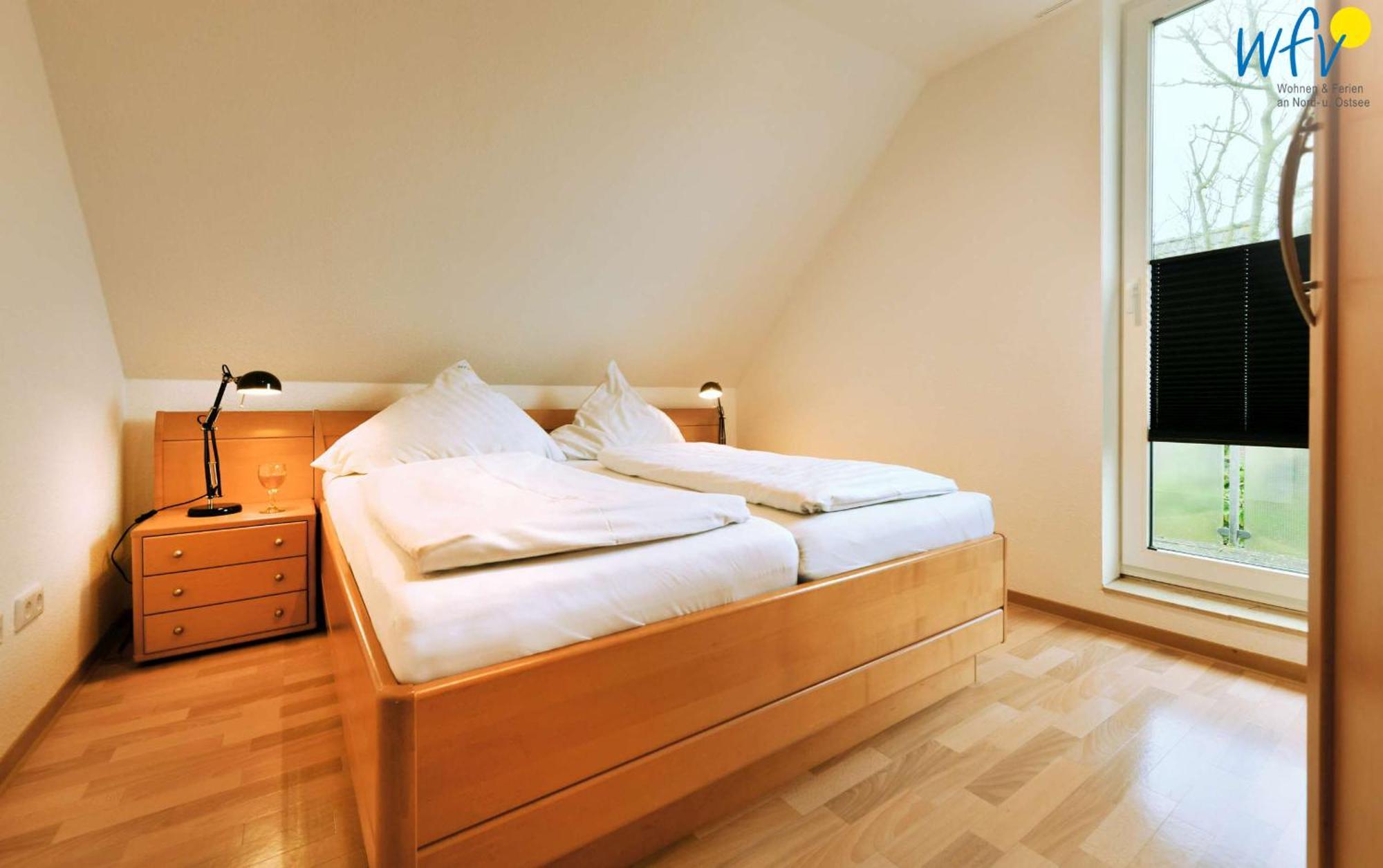 Maisonette-Wohnungen Am Steingarten - Ferienwohnung 4 Wangerooge Esterno foto