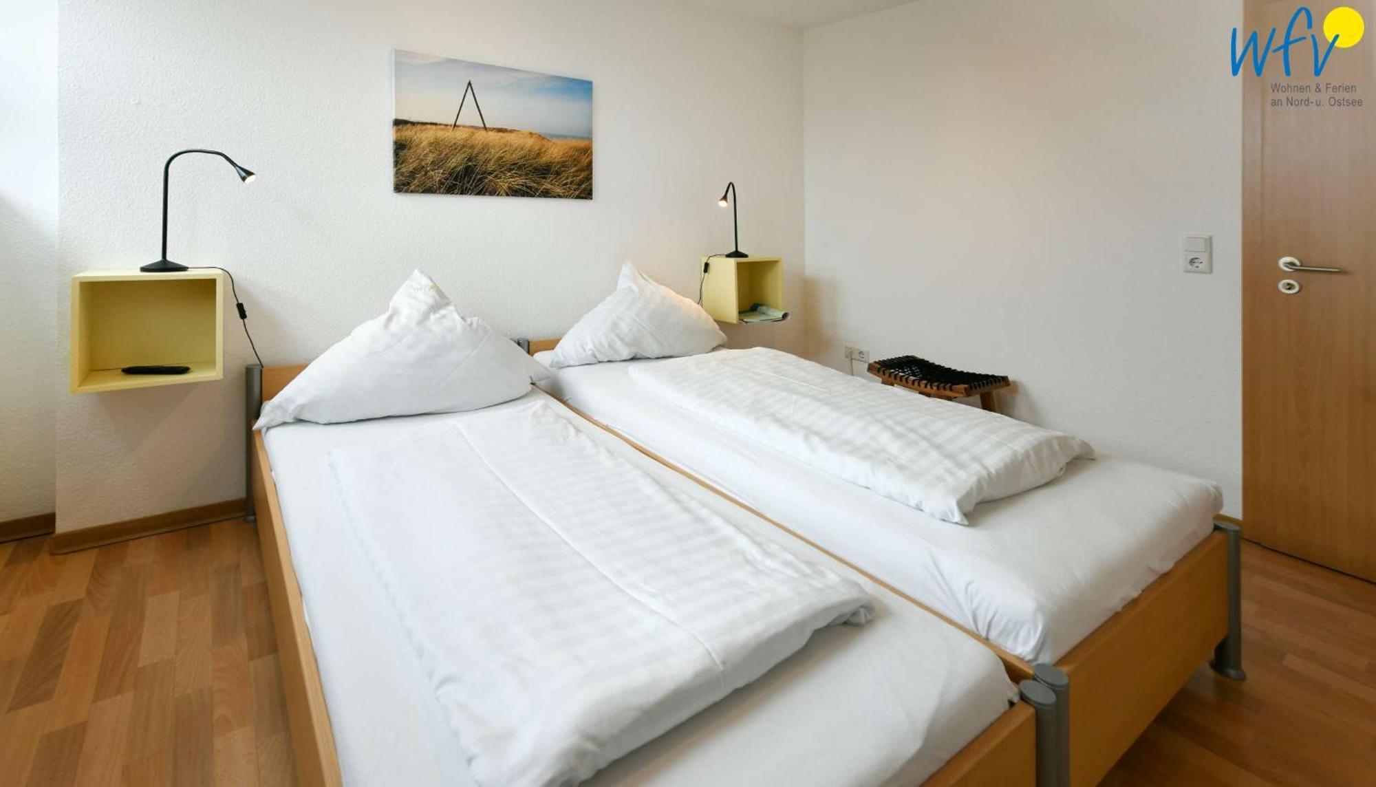 Maisonette-Wohnungen Am Steingarten - Ferienwohnung 4 Wangerooge Esterno foto