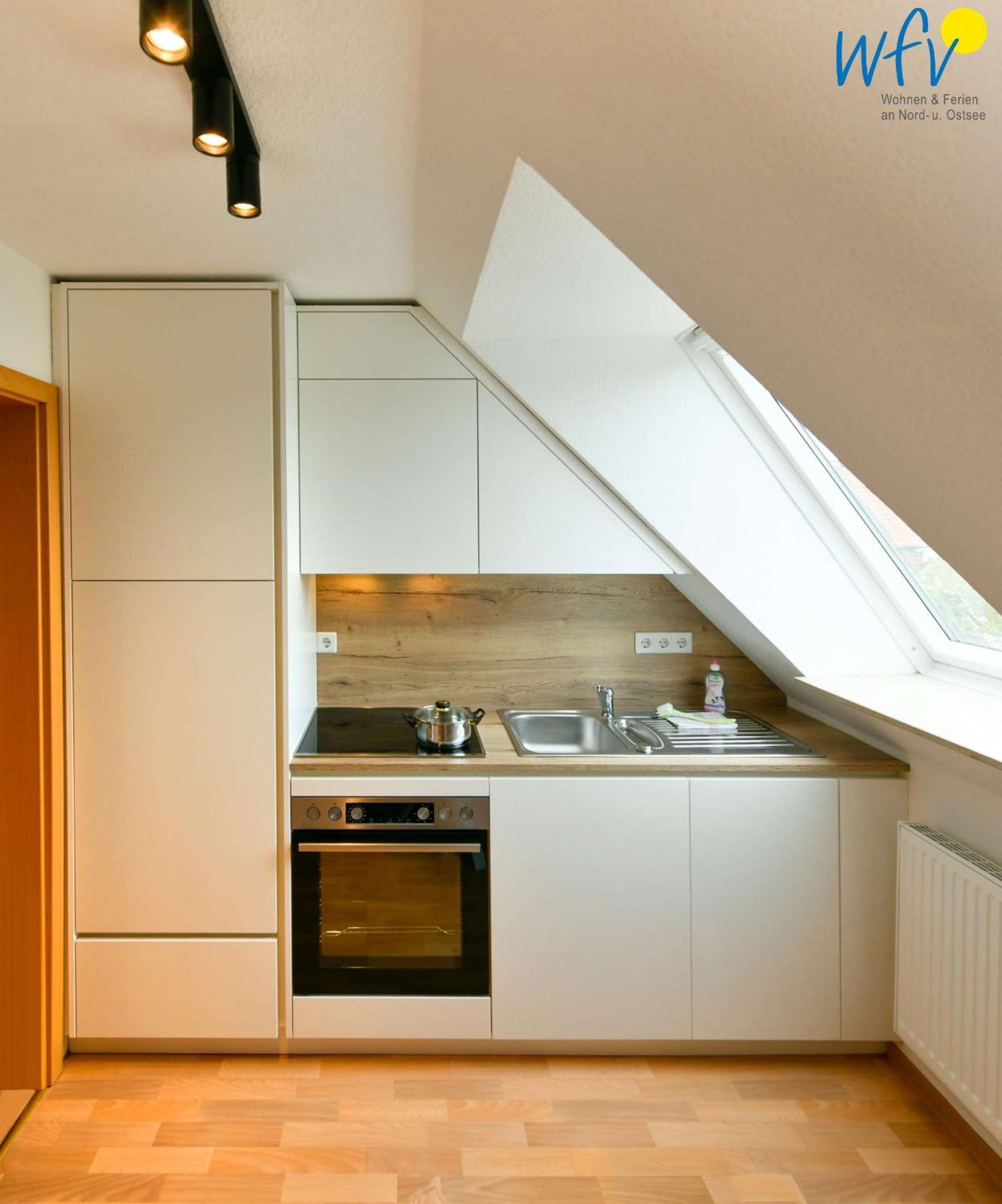 Maisonette-Wohnungen Am Steingarten - Ferienwohnung 4 Wangerooge Esterno foto