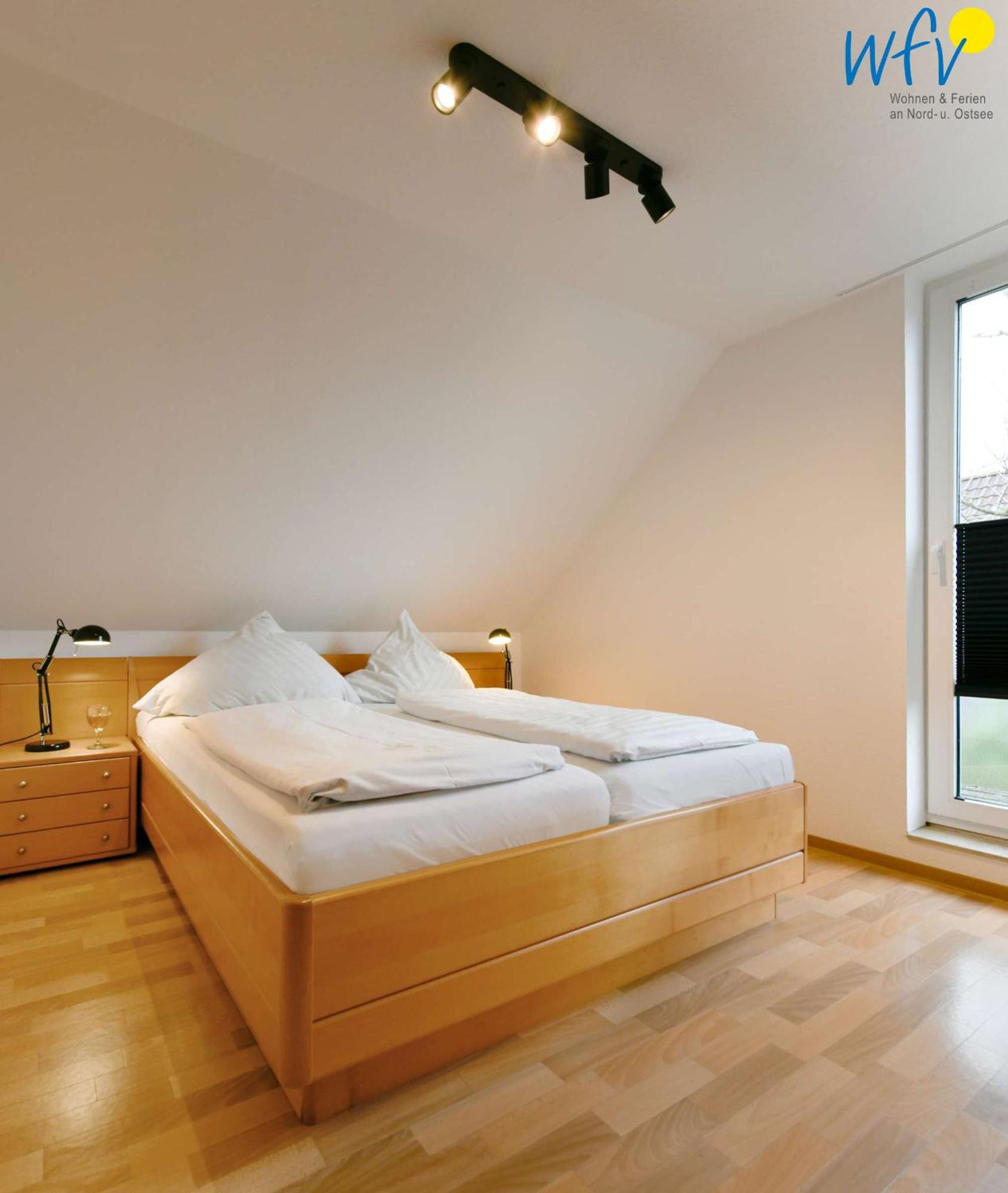 Maisonette-Wohnungen Am Steingarten - Ferienwohnung 4 Wangerooge Esterno foto