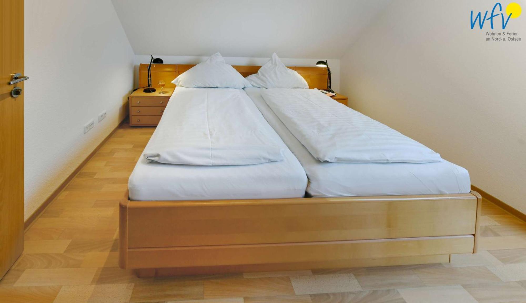 Maisonette-Wohnungen Am Steingarten - Ferienwohnung 4 Wangerooge Esterno foto