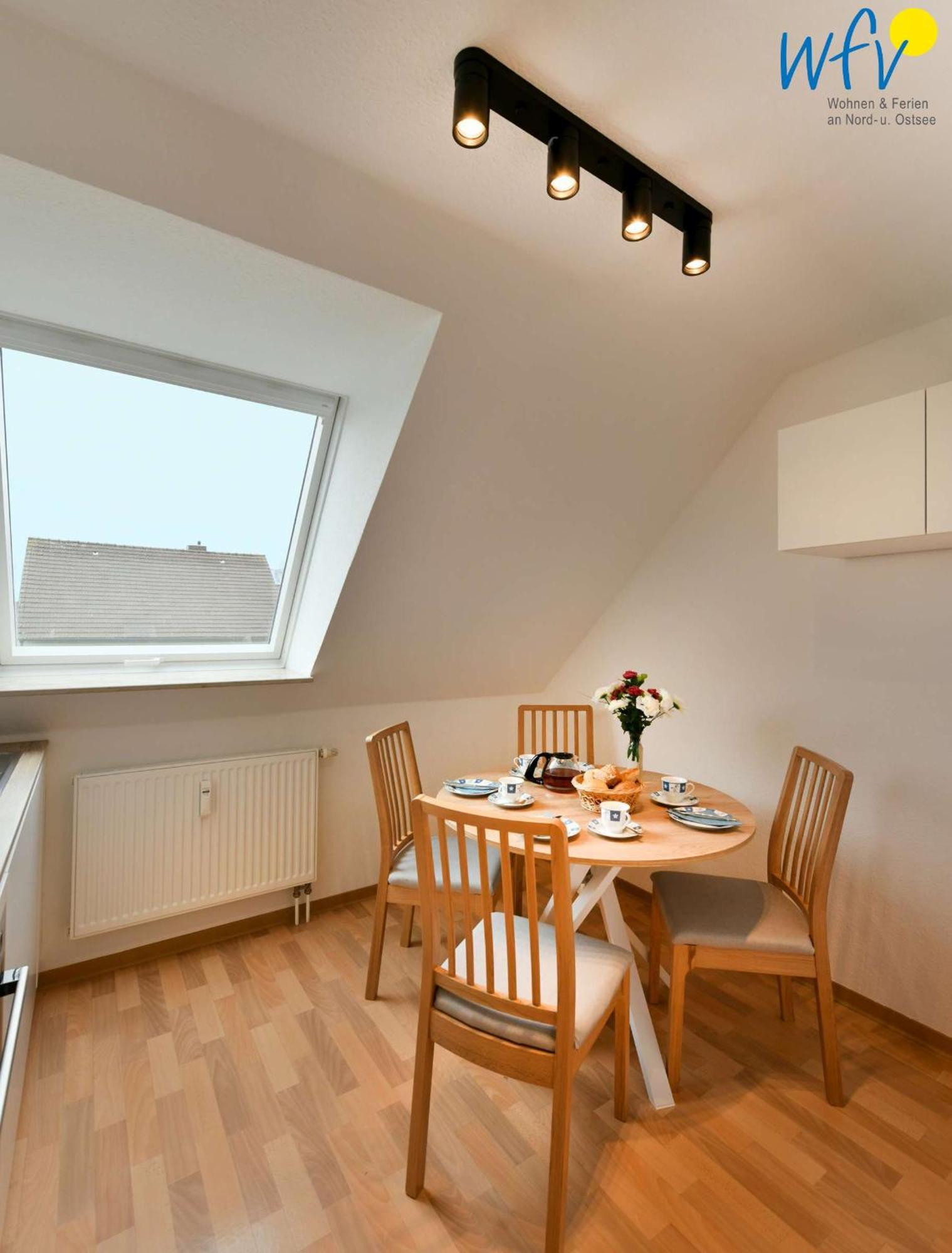 Maisonette-Wohnungen Am Steingarten - Ferienwohnung 4 Wangerooge Esterno foto