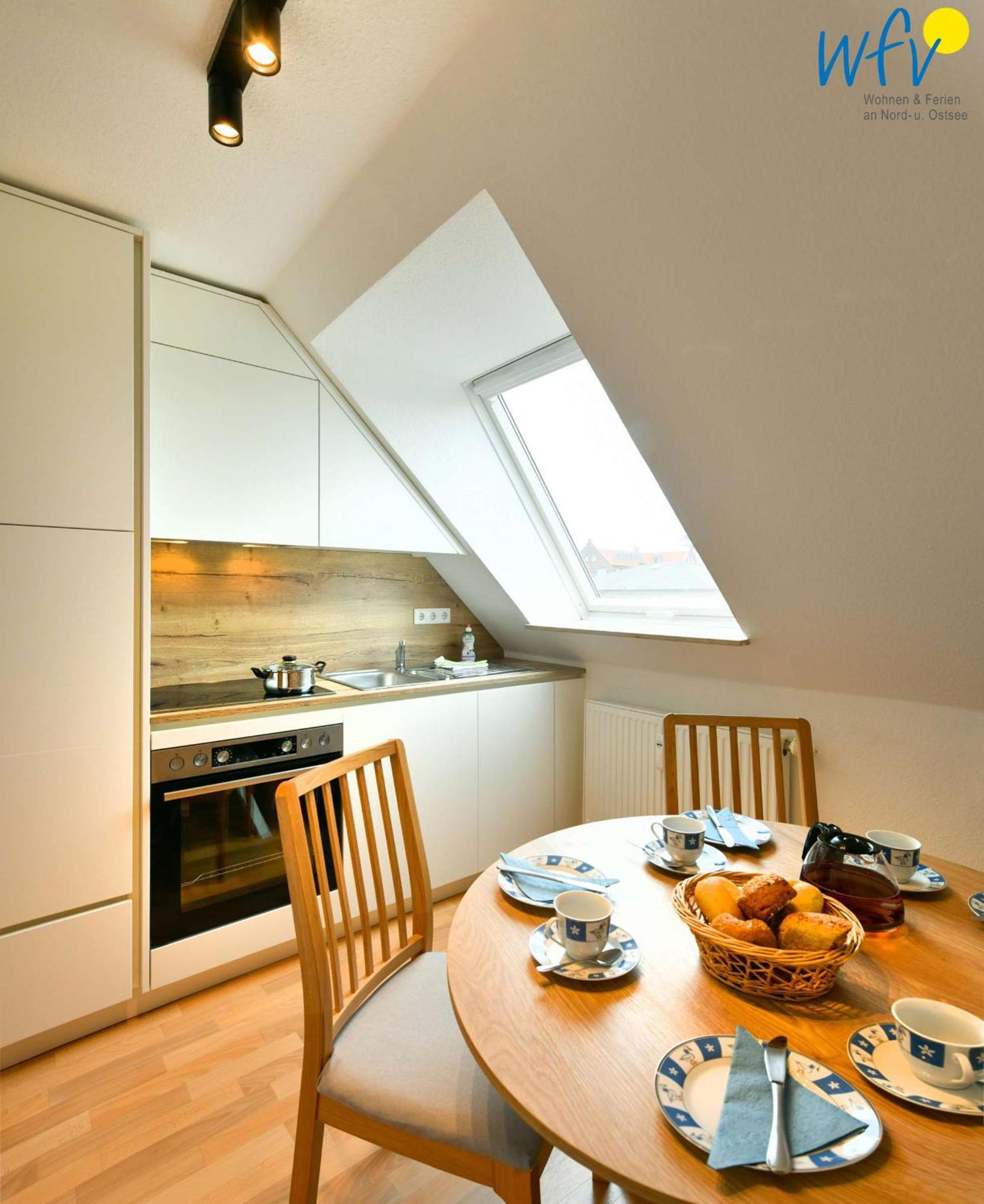 Maisonette-Wohnungen Am Steingarten - Ferienwohnung 4 Wangerooge Esterno foto
