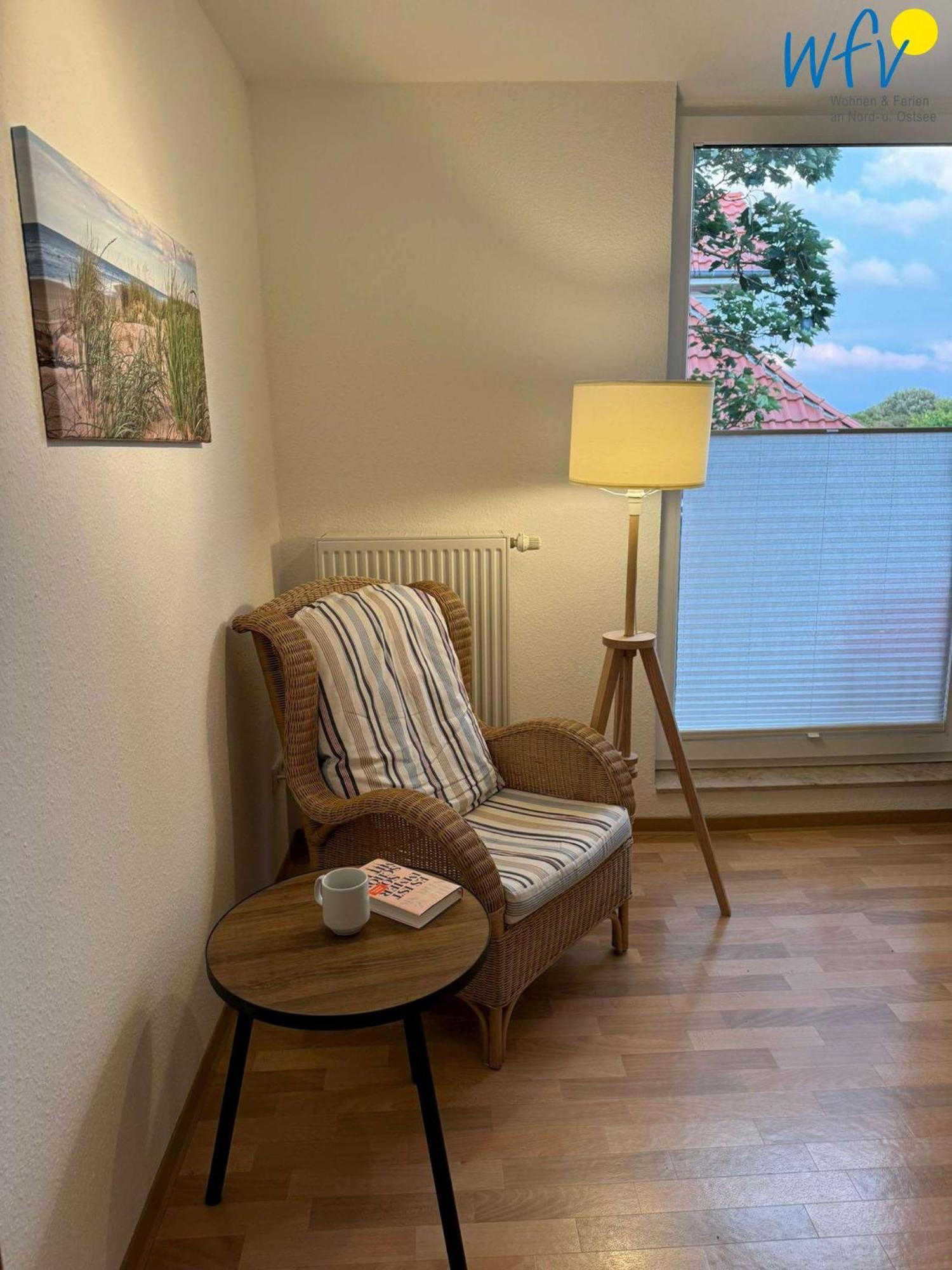 Maisonette-Wohnungen Am Steingarten - Ferienwohnung 4 Wangerooge Esterno foto